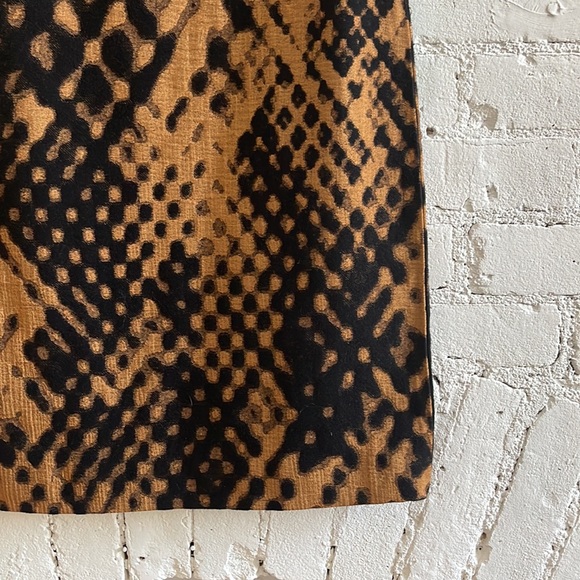 3.1 Phillip Lim Printed Shift Dress - Picture 4 of 7